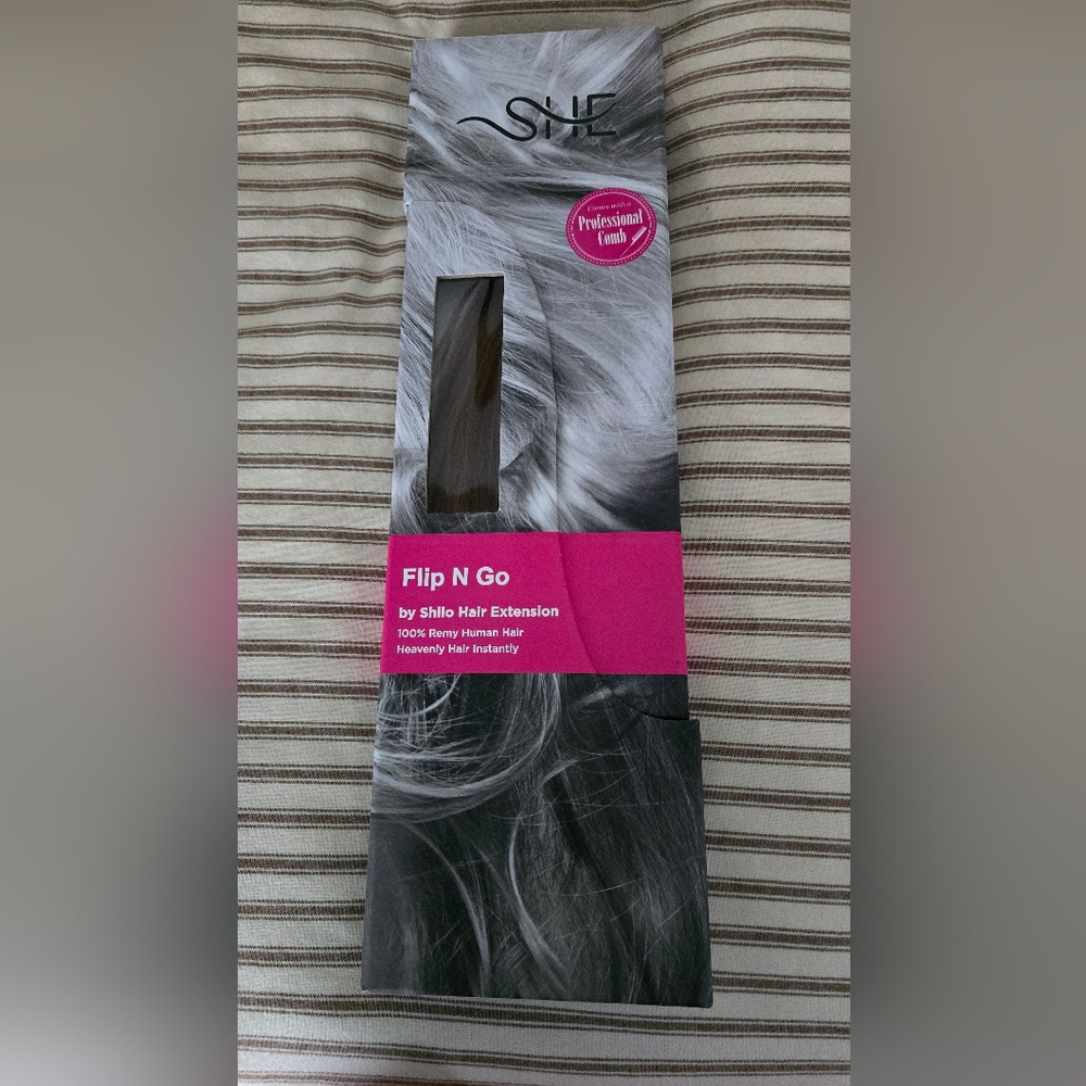 Halo Hair Extensions
